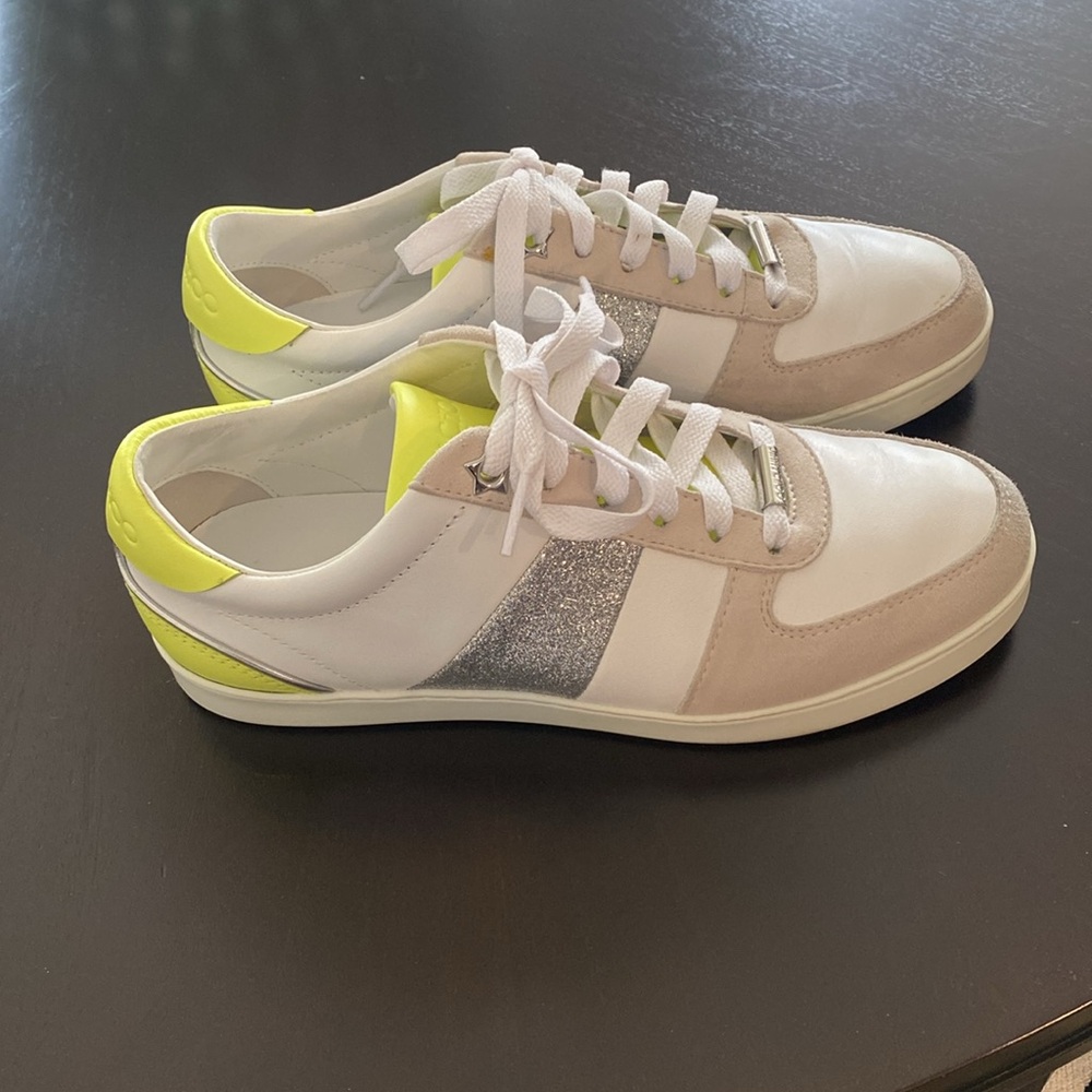 Jimmy Choo Cash sneaker